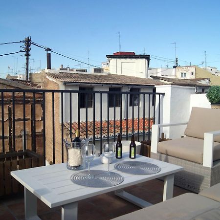 Apartamentos Centricos Barrio Del Carmen Валенсия Экстерьер фото