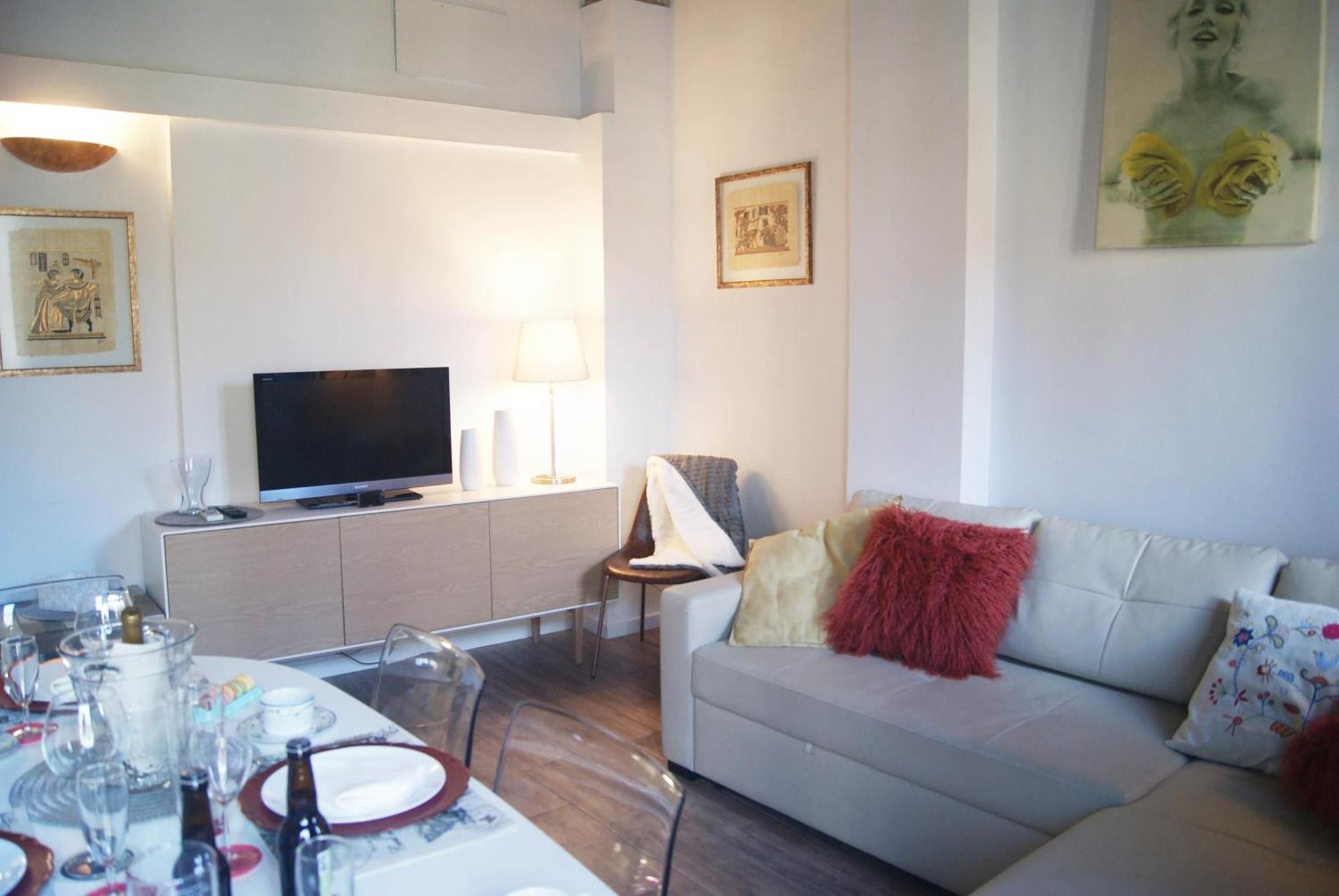 Apartamentos Centricos Barrio Del Carmen Валенсия Экстерьер фото