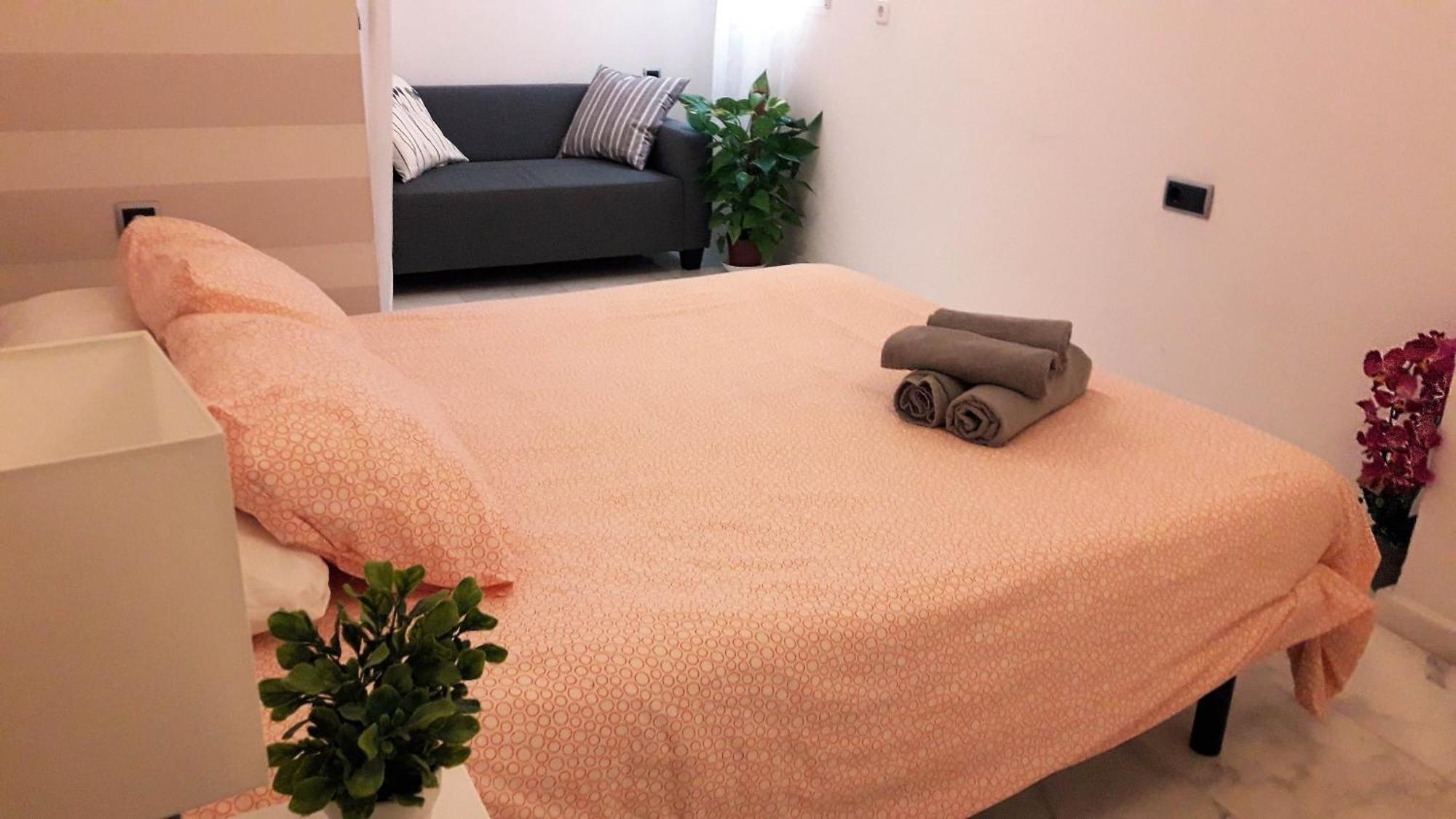 Apartamentos Centricos Barrio Del Carmen Валенсия Экстерьер фото