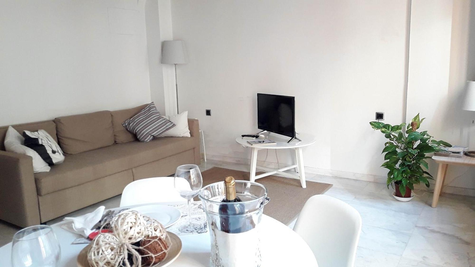 Apartamentos Centricos Barrio Del Carmen Валенсия Экстерьер фото