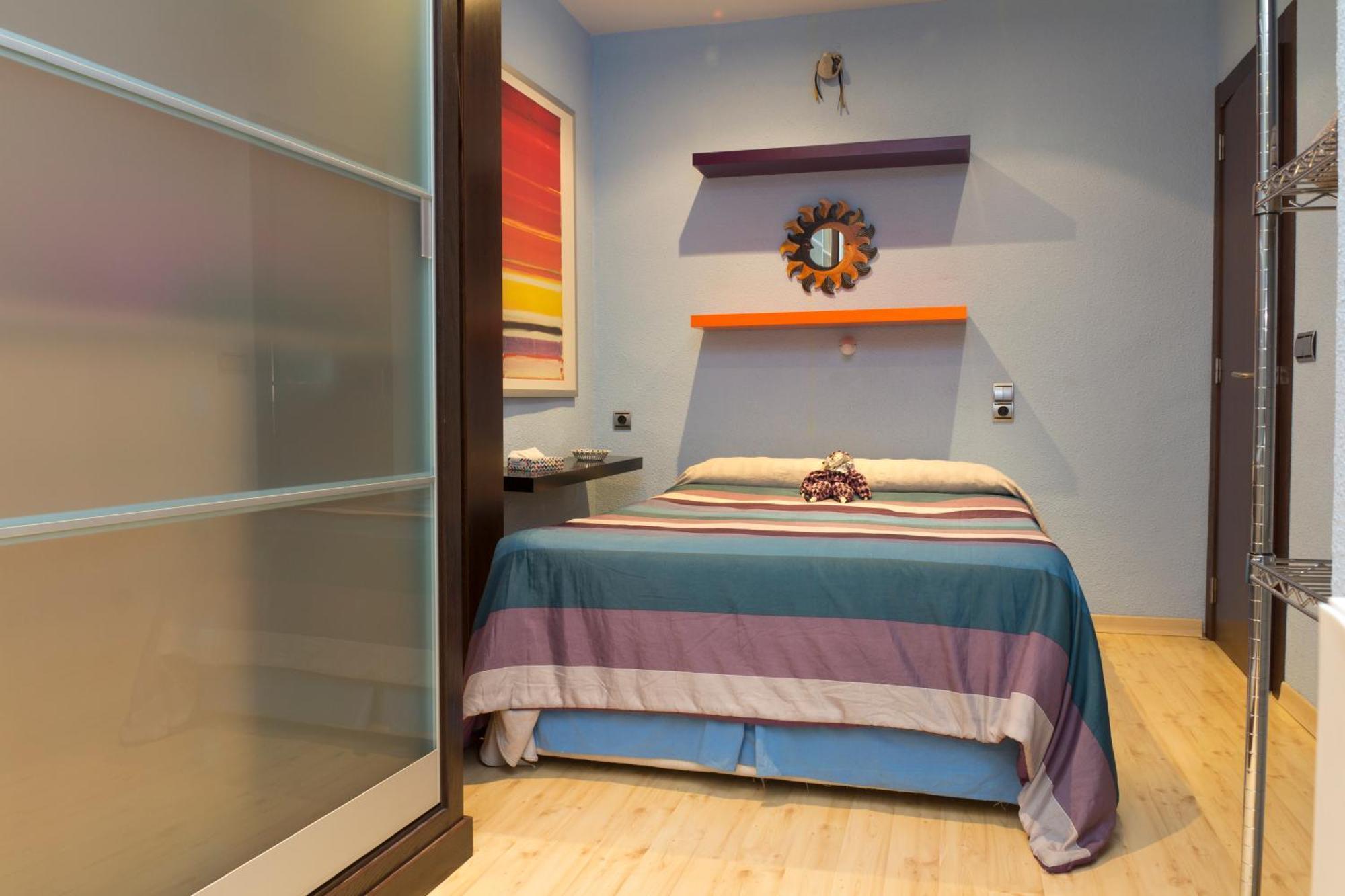 Apartamentos Centricos Barrio Del Carmen Валенсия Экстерьер фото