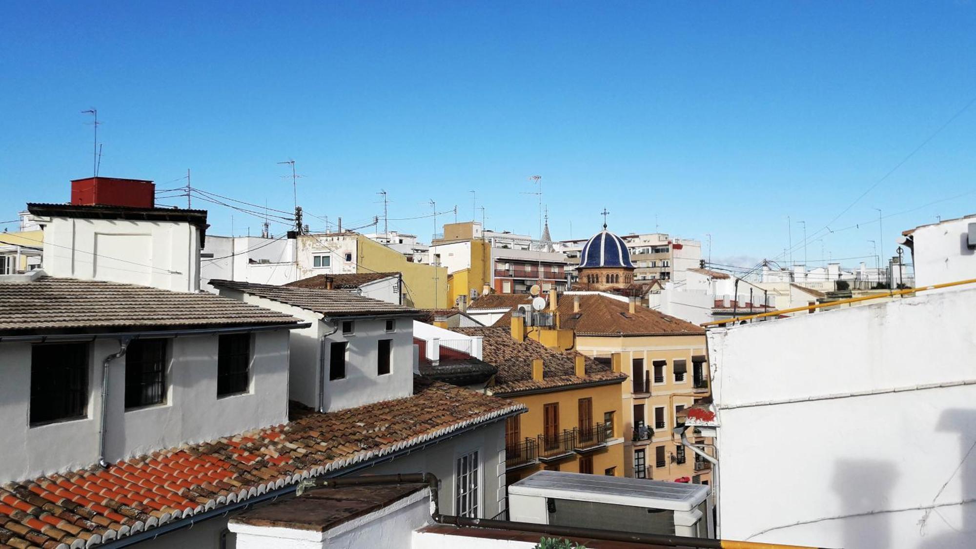 Apartamentos Centricos Barrio Del Carmen Валенсия Экстерьер фото